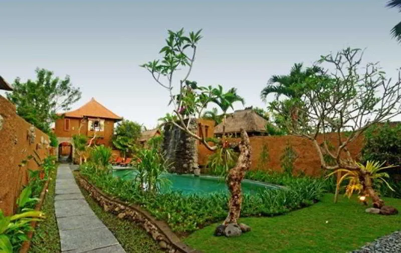 Tunjung Mas Bungalow Hotel Ubud  2*, Ubud (Bali) Indonesia